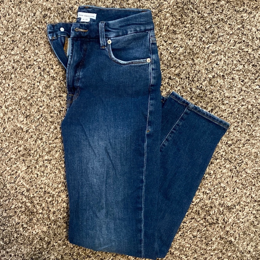 Good American Jeans!